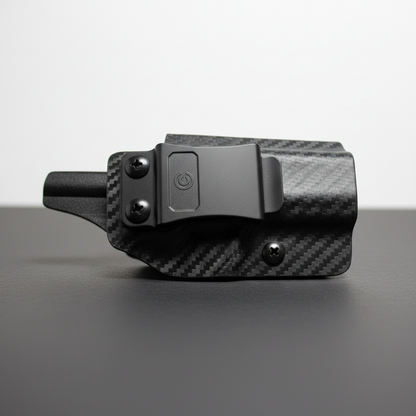 IWB Holster – Glock 19 | Carbon Fiber Edition