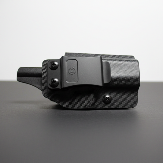 IWB Holster – Glock 19 | Carbon Fiber Edition