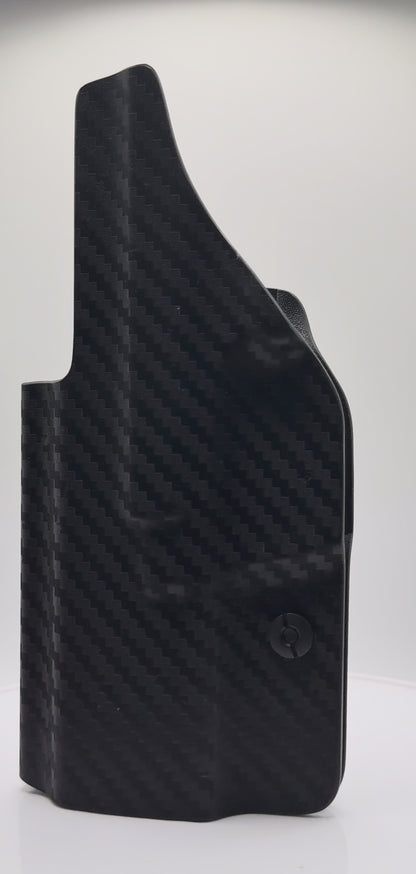 IWB Holster – Glock 19 | Carbon Fiber Edition